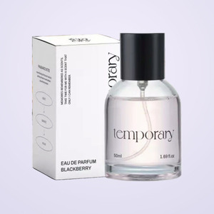 Perfumes de mujer Korean K-Beauty Temporary Blackberry Eau de Parfum Hecho en Corea 50 ml para mujer - Product Image 5