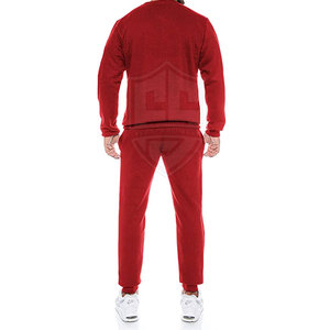 Survêtement pour homme Performance, tissu extensible léger, coupe régulière confortable, respirant, écologique, vêtements de sport pour la salle de sport - Product Image 4