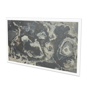 Modern California Gold Translucent Stone <b>Veneer</b> <b>Sheet</b> Natural Wall Panel for Kitchen Bathroom Staircase Living Room - Product Image 3