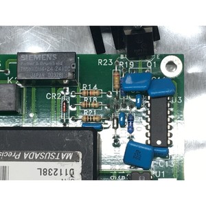 Contrôleur ESC HV AMAT 0100-09298, PCB, Etch, FAB - Équipements et pièces semi-conductrices d'occasion fiables à l'échelle mondiale - Product Image 5