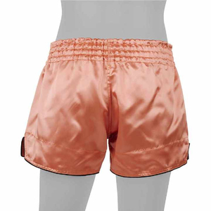 Short de sport unisexe professionnel d'usine avec logo personnalisé design sublimé mode short thaïlandais respirant à séchage rapide pour hommes shorts pour hommes - Product Image 3