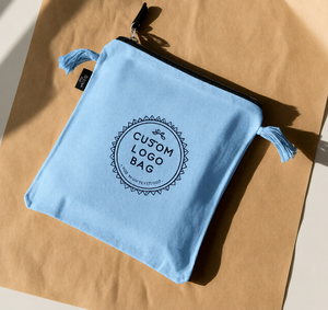 Bolsa de Regalo Personalizada con Logotipo, Ecológica, de Poliéster Resistente, con Cierre, 5 Pulgadas, 65G/90G, Modelo PKG-6000 - Product Image 2