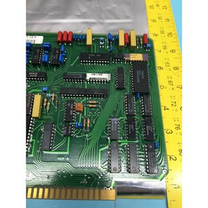 การ์ด I/O แบบอนาล็อก ASM 900478, PCB, 03-900478D01 - อุปกรณ์และอะไหล่เซมิคอนดักเตอร์ระดับโลกที่เชื่อถือได้ - Product Image 4