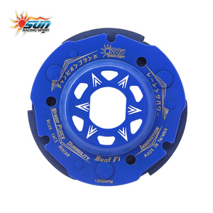 SUN RACING BEAT FI 1200RPM Conjunto de Embrague de Acero Hecho en Taiwán Kit de Actualización CVT de Alto Rendimiento - Product Image 1