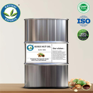 Aceite de Nuez de Kukui (Aleurites moluccanus) 100% Puro y Natural - Proveedor y Fabricante B2B para Marcas de Cuidado Personal - Product Image 3