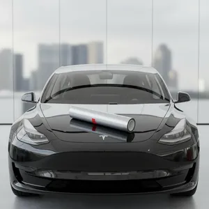 Film PPF auto-cicatrisant transparent et coloré en TPU haut de gamme avec garantie de 10 ans pour les ateliers de detailing automobile Tesla, BMW, <span class=keywords><strong>Audi</strong></span> - Product Image 2