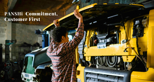 Amortisseur de suspension avant de camion PANSHI en acier OE 1696291 1944418 pour CF85 (2006-2013) usage intensif Europe Garantie 1 an - Product Image 5