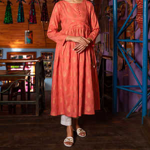 Chemise Jacquard Solide PS3376 1PC Robe de Cocktail Premium - Product Image 4