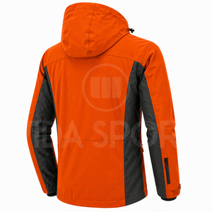 Chaqueta de Esquí y Snowboard con Capucha Wida Sports 2026, Impermeable, Cortavientos, Transpirable, con Aislamiento Primaloft, para Invierno y Actividades al Aire Libre - Product Image 3