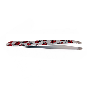 Pinza de Cejas Puntiaguda de Acero Inoxidable Personalizada, Duradera y de Primera Calidad, para Uso Diario en el Cuidado de la Belleza, Ecológica, Ligera y Reutilizable - Product Image 3