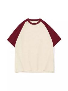 Camiseta Personalizada de Algodón 100% de Alta Calidad para Niñas, Estilo Oversize con Hombros Caídos, Estampado Unisex con Impresión Puff - Product Image 3