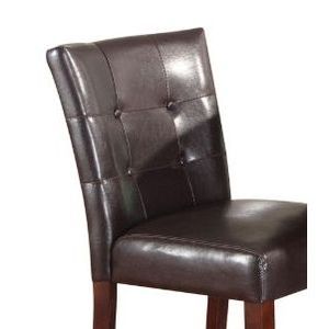 Set di 2 Sgabelli da Bar Altezza Bancone Britney - Product Image 4