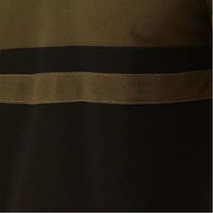 For Shirts Men <b>Classic</b> Short Sleeve Collared Knitted Print Breathable Anti-Wrinkle Casual Business Wear Comfortable Daily - Product Image 4