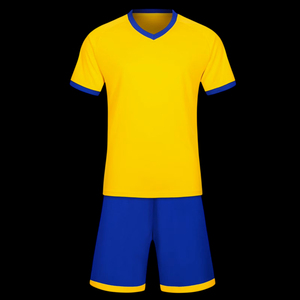 Uniforme de Tenis Deportivo de Alta Calidad, Fabricado en Pakistán, 100% Poliéster - Product Image 1