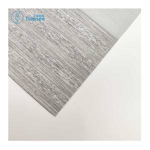 पर्यावरण के अनुकूल ज़ेबरा पर्दे अंधा कपड़े खिड़की में नेत्रहीन ब्लैकआउट को रोल करते हुए छत - Product Image 2