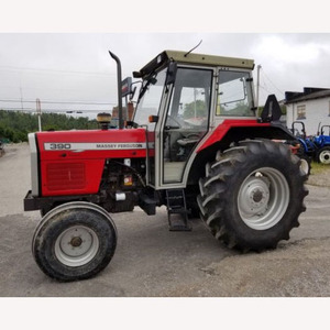 Tractor agrícola usado Massey Ferguson 390, tractores agrícolas en venta - Product Image 1