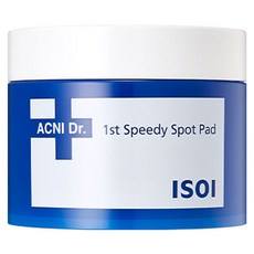 Sconto sui Dischetti Isoi Acne Doctor 1st Speedy Spot da 110g, 1 pezzo, 60 pezzi - Product Image 1