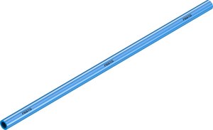 Tuyau pneumatique bleu pour équipement d'automatisation industrielle, tube de contrôle TPE-U(PU) de 8 mm de diamètre pour chaînes énergétiques - Product Image 5
