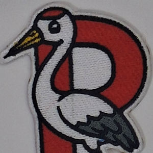 Patch brodé artisanal créatif à coudre sur tissu pour vestes, sacs, chapeaux, chaussures, logo personnalisé, décoration de mode - Product Image 1