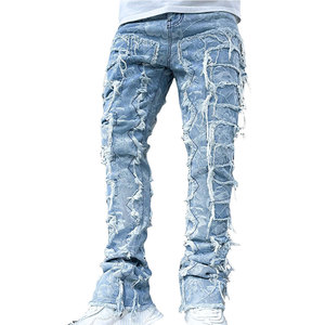 Pantalones de Lona para Hombre, Estilo Moderno, Gran Venta, para Uso en Exteriores, de Alta Calidad, Ligeros, Casuales, de Color Sólido - Product Image 1