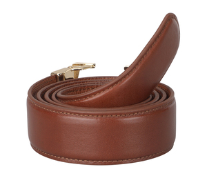 Black Brown Tan Genuine Leather <b>Belt</b> for Men Custom made Full Grain Cowhide Men's Jeans <b>Belt</b> with Solid Brass Buckle - Product Image 2