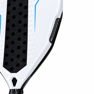 Raquette de padel en fibre de carbone de haute qualité, design personnalisé, logo, équipement de padel professionnel, fournisseur en gros - Product Image 1