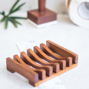 Bol à savon en bois du Vietnam, 20 pièces, bon marché, haute qualité du Vietnam - Product Image 1