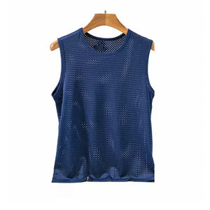 Camisetas sin mangas para hombre al por mayor, nuevas, para gimnasio, personalizadas con sublimación, para el mejor entrenamiento, diseño informal con estampado. - Product Image 5