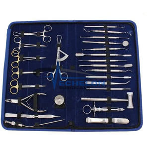 Instrumentos Quirúrgicos de Alta Calidad para Implantes Dentales, Kit de Cirugía Periodontal, Instrumentos Dentales de ECHELON SURGICALS - Product Image 4