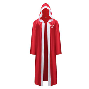Cómodas Túnicas de Boxeo y Jiu Jitsu de Secado Rápido y Transpirables para Hombre - Product Image 1