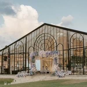 Викторианская теплица теплицы классический декоративный дизайн для сада - Product Image 6