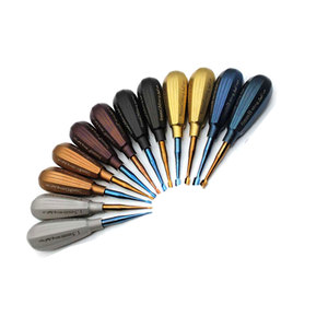 Kit de Cirugía Oral para Implantes Dentales de Alta Calidad y Alta Demanda - Instrumentos Quirúrgicos Dentales de Acero Inoxidable con Certificación MOL por Tegra - Product Image 2