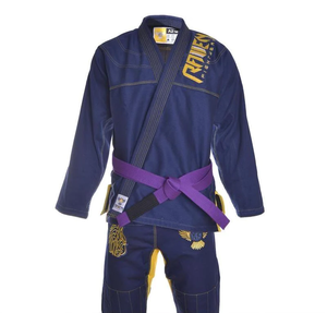 Nuevo Kimono de Karate y Jiu Jitsu Brasileño Personalizado 2026, Kimono de Artes Marciales OEM Elástico - Product Image 2