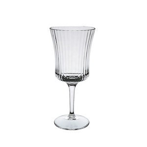 แก้วไวน์พลาสติกเส้นตรง 14 ออนซ์ ปลอดสาร BPA - Product Image 1