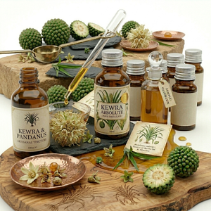 Aceite Absoluto de Kewra para la Creación de Perfumes de Alta Gama, Mezclas de Incienso y Desarrollo de Productos Aromáticos - Product Image 1