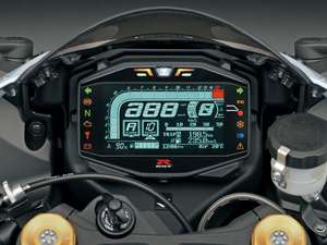 ACHETER Nouvelle Moto Super Sportive Authentique 2026 GSX-R1000R 1000cc avec Moteur 4 Cylindres en Ligne, ABS, Contrôle de Traction et Performances de Course - Product Image 3