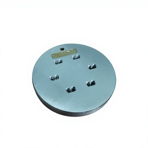 Moule d'extrusion en aluminium VMMP/ODM/OEM, matrices en acier SKD61/SKD 61 améliorées pour les industries manufacturières - Product Image 1