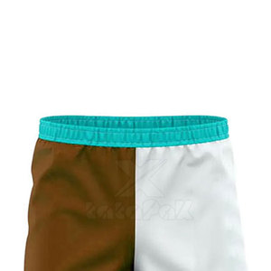 Maillot de football 7V7 haute performance en polyester respirant, séchage rapide, évacuation de l'humidité, service OEM - Product Image 6