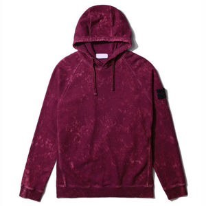 Hoodie pour homme style décontracté, personnalisé, effet délavé à l'acide - Product Image 1