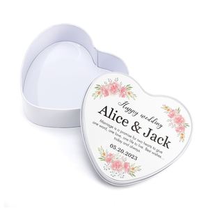 Trung Quốc nhà máy bán buôn Hot người bán Giao hàng nhanh cá tính thăng hoa kim loại hộp thiếc với tấm nhôm - Product Image 1