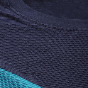 เสื้อยืดแขนยาวสีพื้นคุณภาพสูง วิธีการพิมพ์แบบใหม่ ทรงเข้ารูป เสื้อยืดแขนยาวผู้ชาย - Product Image 6