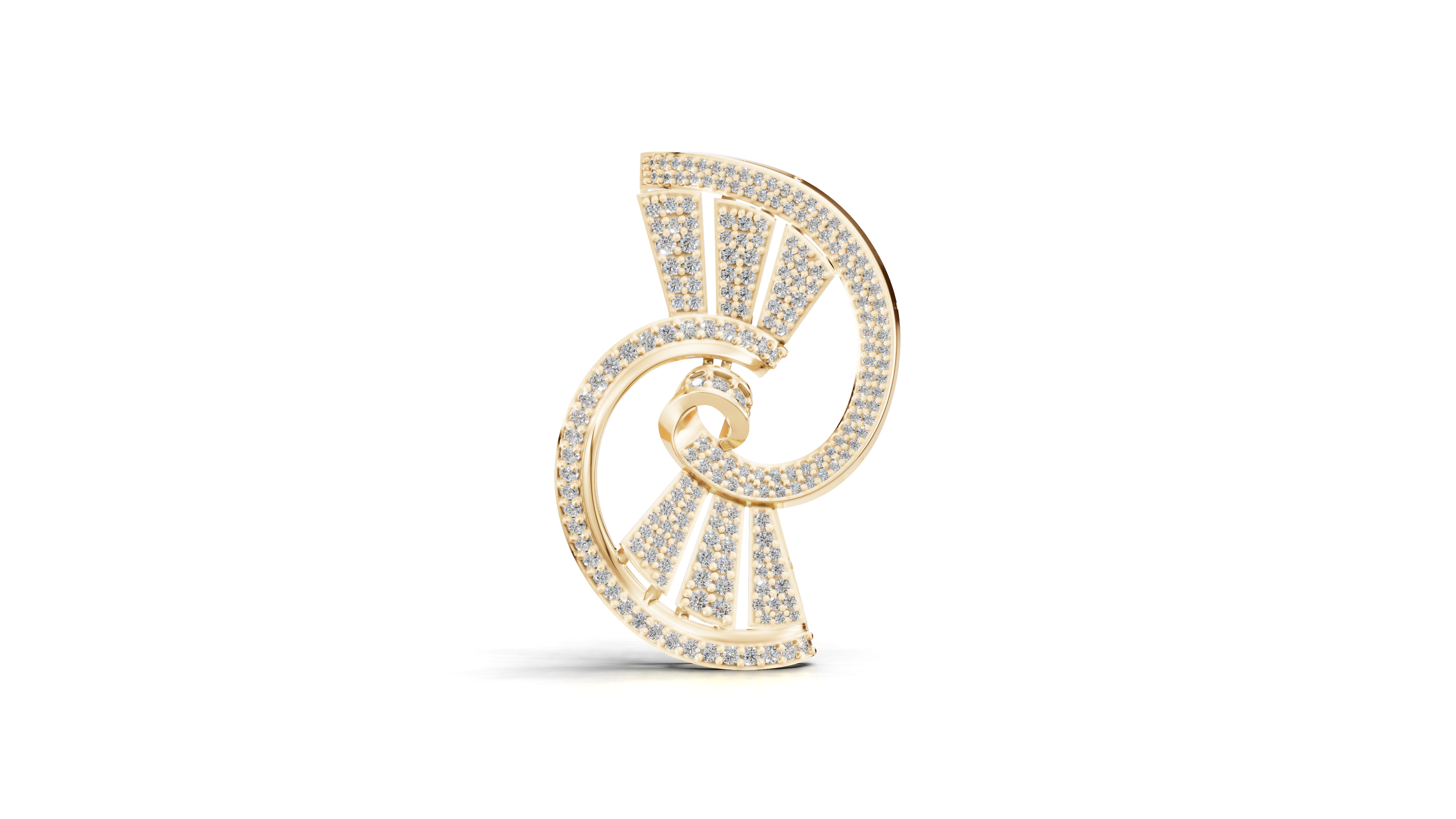 9K Yellow Gold