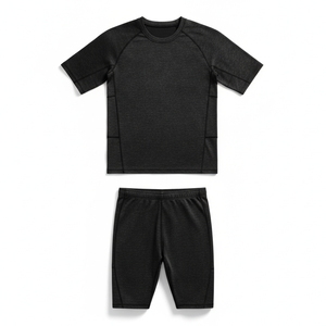 Sublimation Team <b>Compression</b> Uniform Wholesale <b>Men</b> Football Soccer Training Kit Quick Dry Lightweight Athletic Wear - Product Image 1