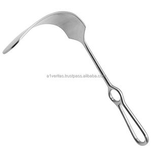 Retractor Mikulicz A-1 VERITAS de Alta Calidad, Instrumento Quirúrgico de Laparotomía Reutilizable de Acero Inoxidable |   Kit de sutura, instrumento médico - Product Image 2