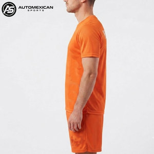 Custom Style Soccer Uniforms Breathable Football Clothing With Lightweight <b>Athletic</b> Design For Professional And Casual Players - Product Image 6