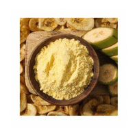 Fabrieksdirecte verkoop puur natuurlijk bananenextractpoeder bananenpoeder tegen exportprijs