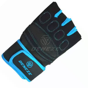 Guantes de Gimnasio Ligeros de Diseño Único Más Vendidos, Guantes de Fitness de Alta Calidad Hechos en Pakistán - Product Image 6