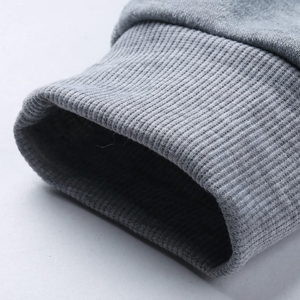 Survêtements de course d'hiver écologiques pour hommes, design personnalisé, légers, respirants, séchage rapide, qualité supérieure - Product Image 2