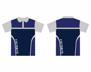 Polo T Shirt Impression Polos Homme Grande Taille pour Homme - Product Image 1