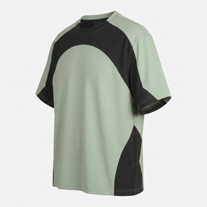 Camiseta de Hombre 2026, Superventas, Premium, de Alta Calidad, 200g, Estilo Urbano, Ecológica, de Secado Rápido, Cuello Redondo, Corte Regular - Product Image 3